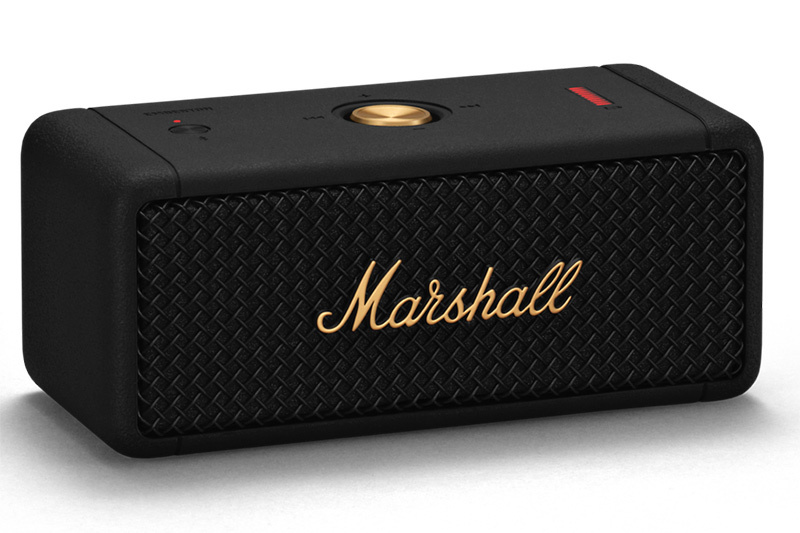 Loa Bluetooth Marshall Emberton - Thiết bị âm thanh đẳng cấp cho người yêu nhạc
