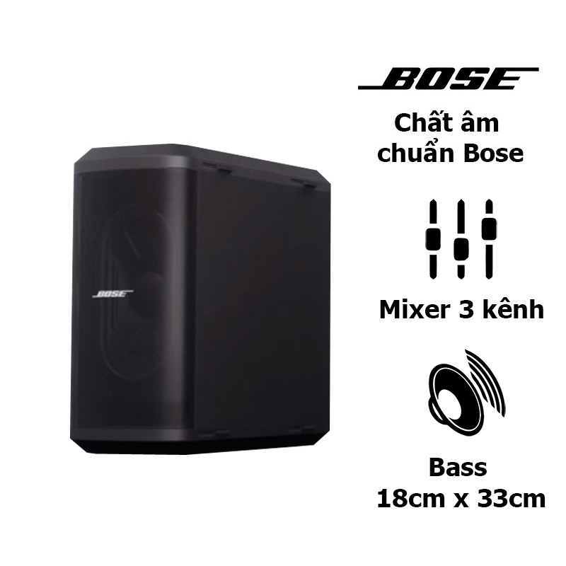 Loa Sub Bass Bose Sub1