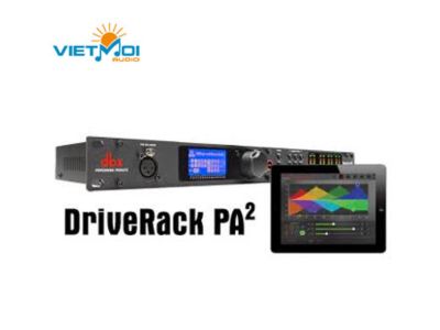 DriveRack PA2