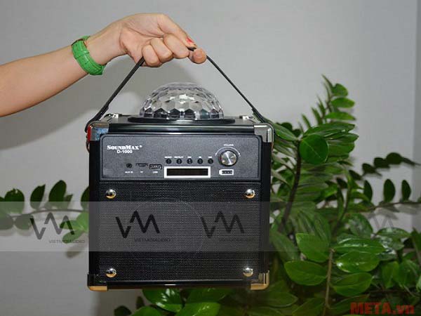 Loa karaoke nhỏ gọn công suất lớn giá rẻ chất lượng | Việt Mới Audio