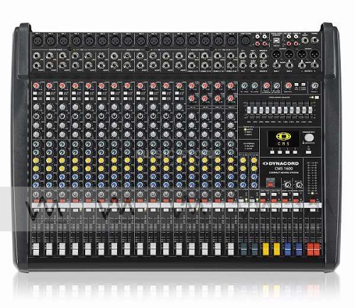 Bàn Mixer Dynacord CMS 1600 chất lượng giá rẻ tại Việt Mới Audio
