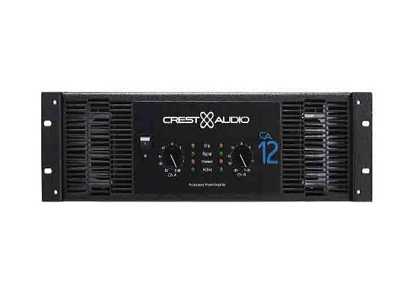 Cục đẩy crest audio ca12 – Cục đẩy CA12 chính hãng chất lượng