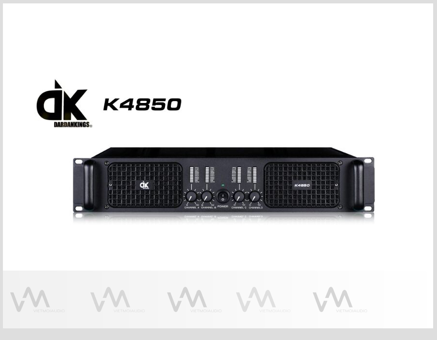 Cục đẩy công suất DK K4850